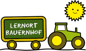 Lernort Bauernhof Logo: Lernort Bauernhof