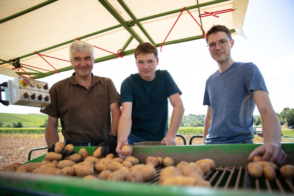 Kartoffelhof Rie� GbR