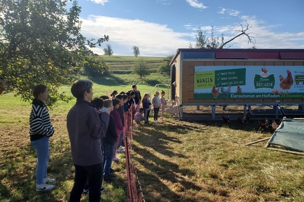 Landwirtschaftlicher Betrieb Uebele