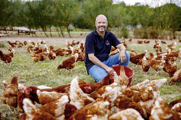Gefl�gelhof Kurz & Bromberghof (zwei Betriebe)