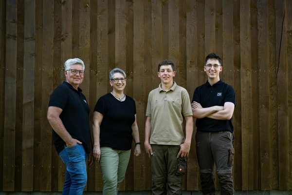 Norbert u. Melanie Steidle