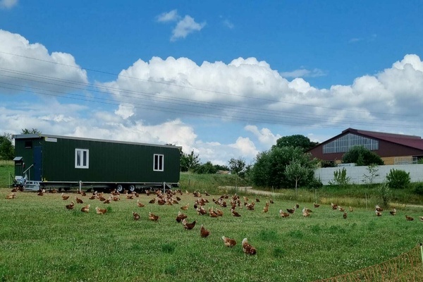 L�nge Agrar-Milch GbR