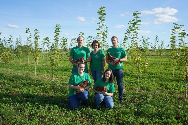 Gefl�gelhof - Obstbau Giek